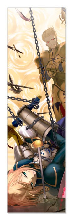 ���������� ������� �������� Fate Stay Night Saber and Gilgamesh �� ����� � ����� ������ / Fate Stay Night / Fate Zero / Fate Grand Order / Fate Apocrypha / Fate Prototype / Fate Extra / ������ ���� ������� / ������ ������ / ������ ������� ������ / ������ ������� / ������ �������� / ������ ������