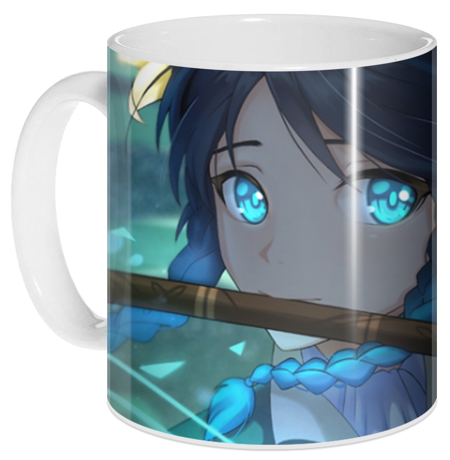 ���������� ������� ������������ ������ �� ����� ������ ������ / Genshin Impact