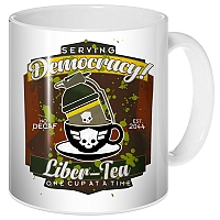  Helldivers 2 / Serving Liber Tea