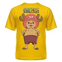   One Piece Chopper Tony Tony