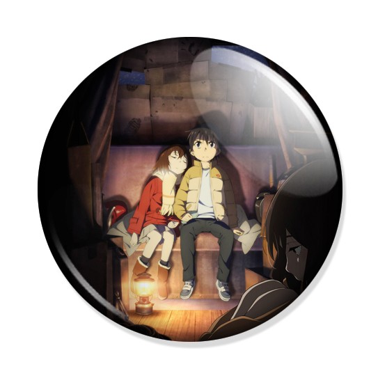 ������ BokuMachi Satoru and Kayo