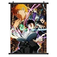     100 - Shigeo Kageyama, Ritsu Kageyama, Arataka Reigen, Teruki Hanazawa