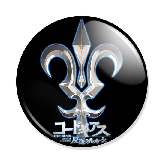 ���������� ������� ������ ��� ����: ���������� ����� - Logo �� ����� � ����� ��� ���� / Code Geass