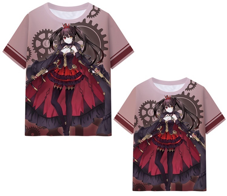 ���������� ������� �������� Date a Live (3D Print) 624816 �� ����� � ����� ������� � ������ / Date A Live