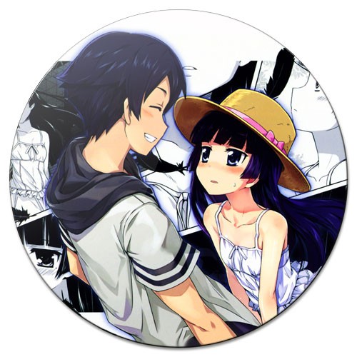 ���������� ������� ������ ��������� ������� OreImo - ���� � ʸ���� �� ����� � ����� �� �� ����� ��� ������ ���� ����� �����, � �� ���! / OreImo / Ore no Imouto ga Konna ni Kawaii Wake ga Nai / My Little Sister Can't Be This Cute