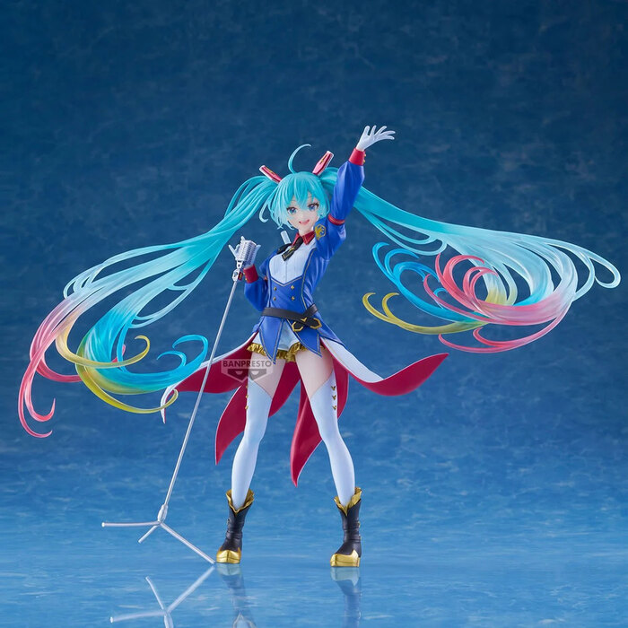 ������� SAV Hatsune Miku -GUNDAM Collaboration- Gundam 45th Anniversary