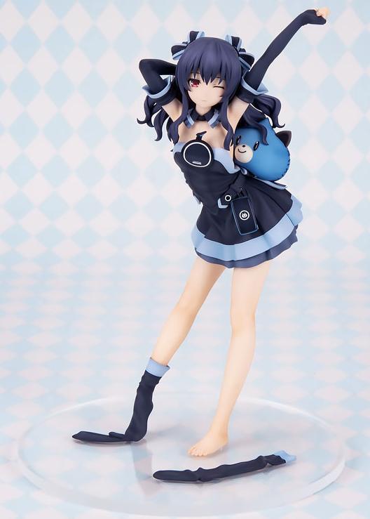 ������� Hyperdimension Neptunia "Uni" Waking Up ver. 1/8 Complete Figure