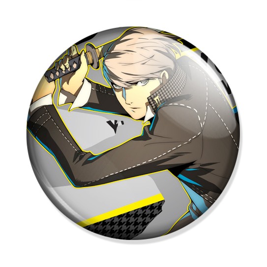 ���������� ������� ������ Persona 4 Yu Narukami �� ����� � ����� ������� / Persona
