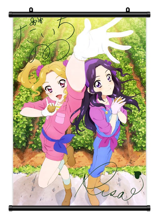 ���������� ������� ������� �������� Aikatsu! 349291 �� ����� � ����� ������! / Aikatsu! / Aikatsu! Idol Katsudou! Idol ga Tsudou! / Aidoru ga Tsudou!