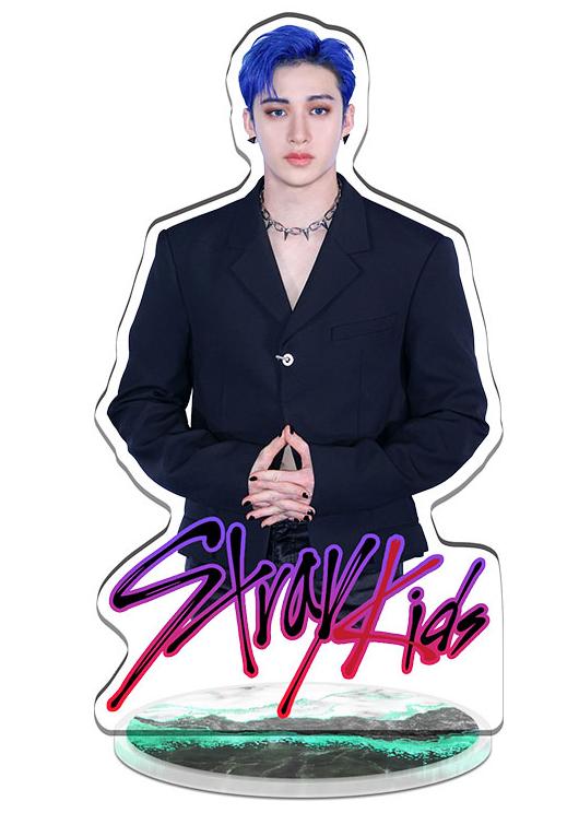 ��������� ������� Stray Kids - Bang Chan