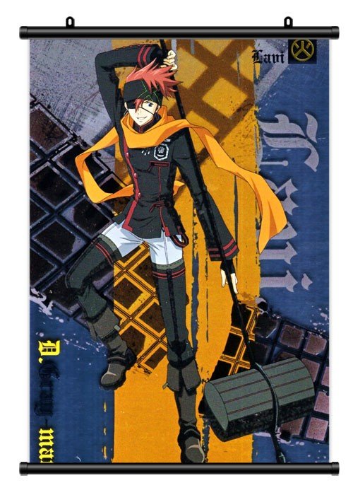 ���������� ������� ������� �������� D.Gray-man 24071 �� ����� � ����� �� ����-��� / D.Gray-man / D. Grayman