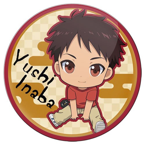 ���������� ������� ������ ��������� ������� Elegant Yokai Apartment Life - Yushi Inaba �� ����� � ����� ������ ������ � ��������� �������� / Youkai Apartment no Yuuga na Nichijou / Elegant Yokai Apartment Life