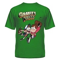  Gravity Falls - Dipper and Mabel Pines