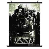   Fallout 3 Power Armor & Logo