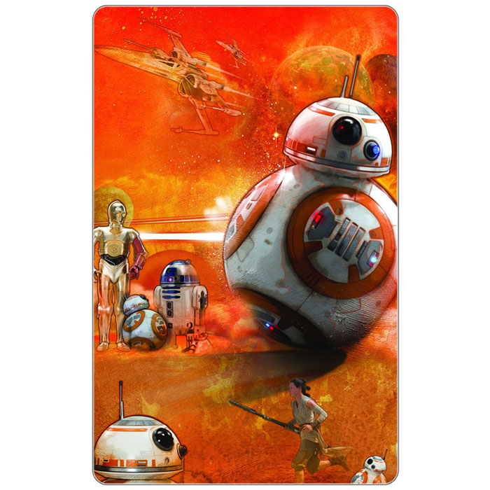������ ������������� Star Wars - BB-8:The Astromech Droid