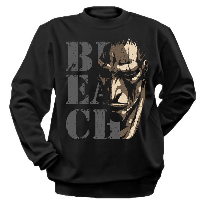 ���������� ������� ��������� ���� - ������� ������� - The Captain Killer �� ����� � ����� ���� / Bleach