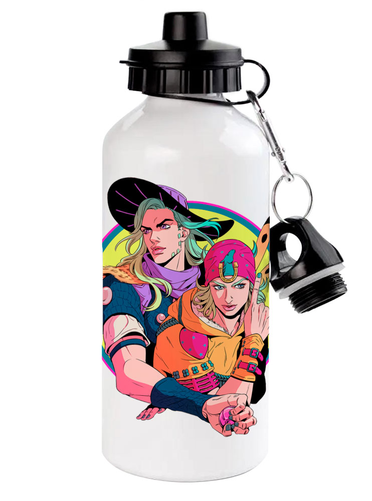          /  " "      / JoJo's Bizarre Adventure / JoJo no Kimyou na Bouken / Steel Ball Run