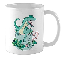  Dinosaur Tea - Mint