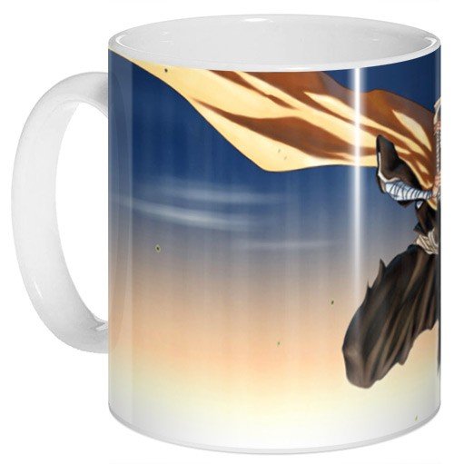 ���������� ������� ������������ ������ �� ����� ���� / Bleach