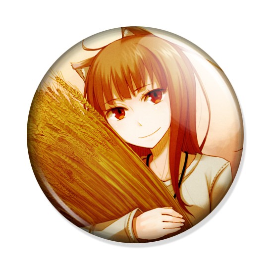 ���������� ������� ������ Spice and Wolf - Horo Wisewolf of Yoitsu �� ����� � ����� ������� � �������� / Spice and Wolf / Ookami to Koushinryou