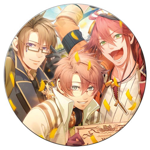 ���������� ������� ������ ��������� ������� Code: Realize - Helsing, Barbicane, Lupin �� ����� � ����� ���: ��������� - ����� ������������ / Code: Realize - Sousei no Himegimi / Code: Realize - Guardian of Rebirth