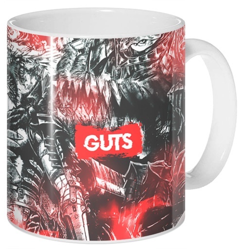 ���������� ������� ������������ ������ �� ����� ������� / Berserk / Kenpuu Denki Berserk