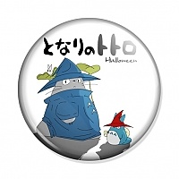  Tonari no Totoro Halloween