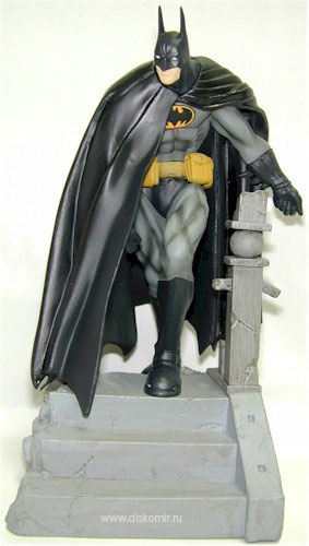 ���������� ������� Batman Figure: Batman �� ����� � ����� ������ / Batman