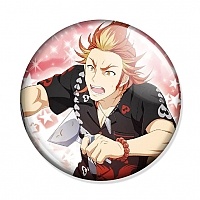  Idolmaster SideM Type: Physical - Suzaku Akai