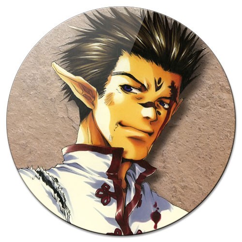 ���������� ������� ������ ��������� ������� Saiyuki - Dokugakuji / ����� �� ����� � ����� ����� / Saiyuki