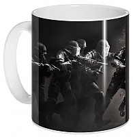  "Tom Clancy's Rainbow Six: Siege" SWAT