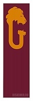 �������� Harry Potter Gryffindor Logo
