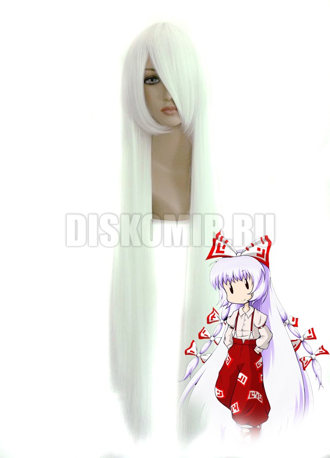 ���������� ������� ������� ����� Touhou Project Fujiwara no Mokou �� ����� � ����� Touhou Project / Project Shrine Maiden / ������ ���� / ������ ������