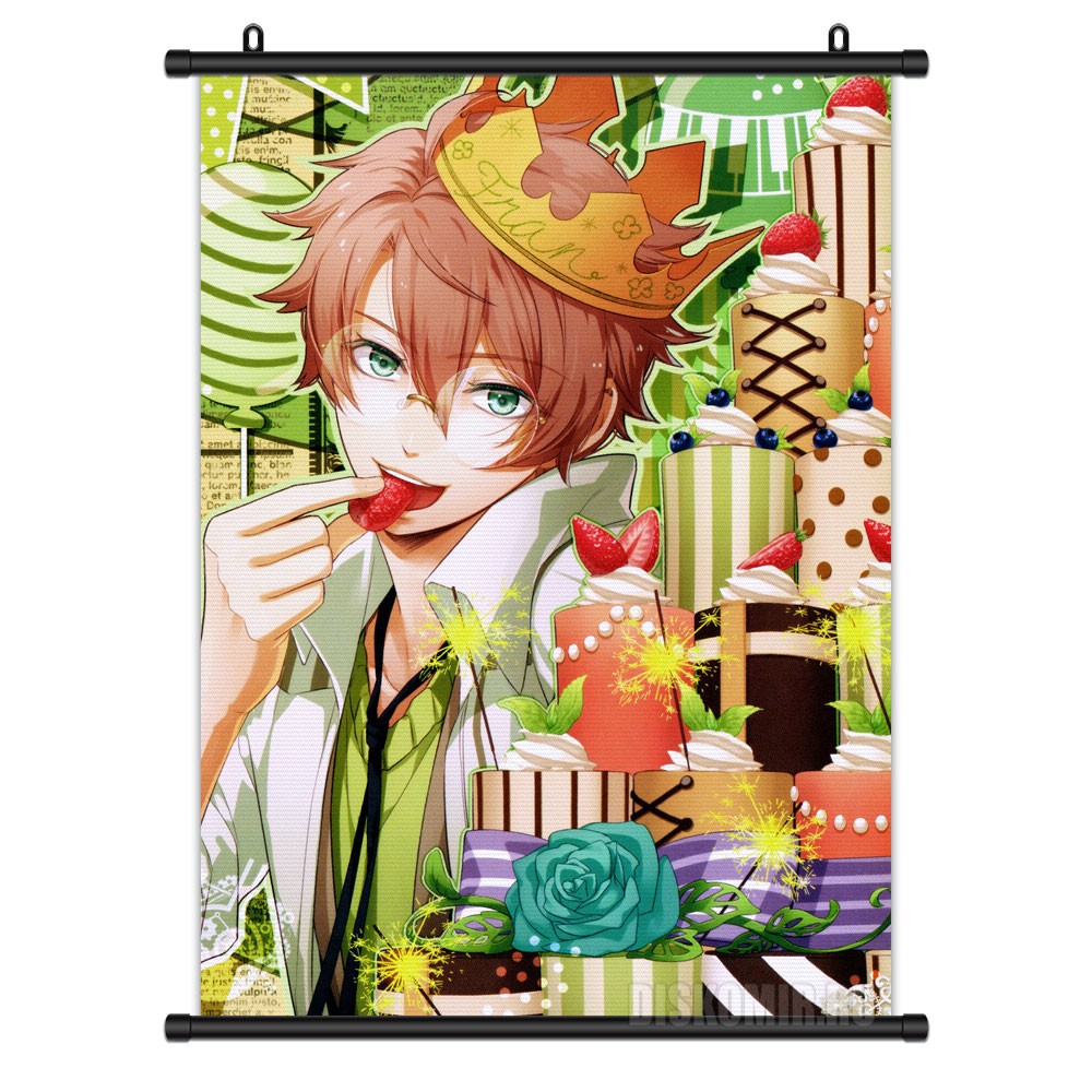 ���������� ������� ������� �������� Code: Realize - King of Cakes Fran �� ����� � ����� ���: ��������� - ����� ������������ / Code: Realize - Sousei no Himegimi / Code: Realize - Guardian of Rebirth