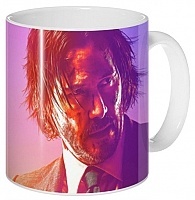  "John Wick" Keanu Reeves