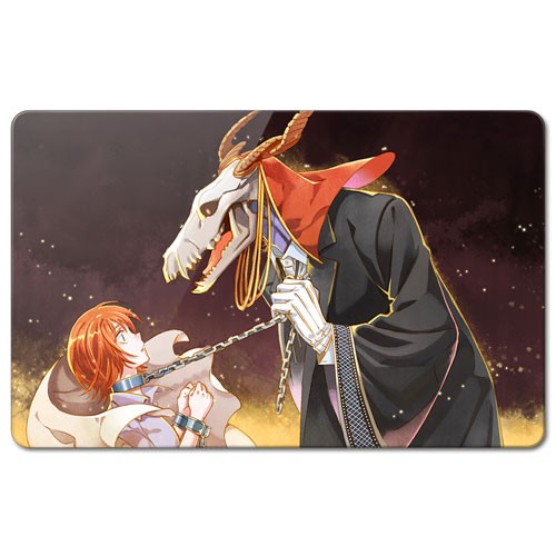 ���������� ������� ������ ��������� ������������� ������� ������� �������� � ������ �� ����� � ����� ������� ������� / The Ancient Magus' Bride / Mahoutsukai no Yome / MahoYome / Mahou Tsukai no Yome: Hoshi Matsu Hito