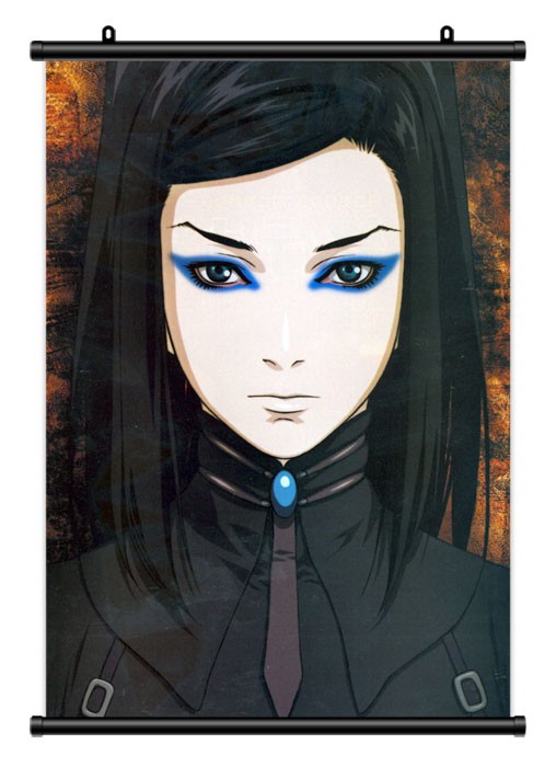   Ergo Proxy