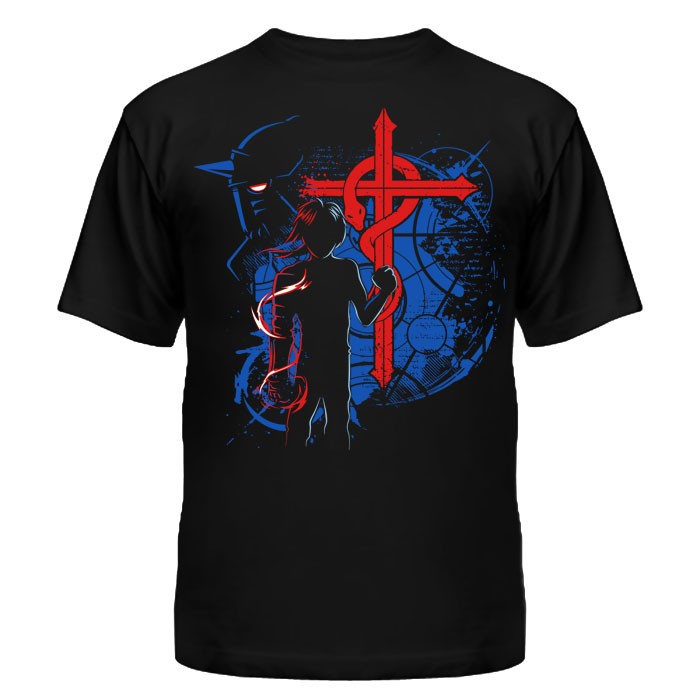 ���������� ������� �������� FMA - Alchemists Bros �� ����� � ����� �������� ������� / Fullmetal Alchemist / FMA