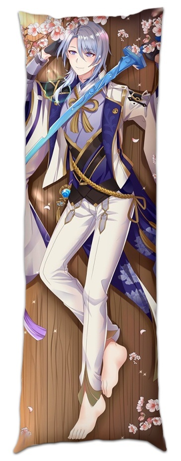 ���������� � �������� ������ ������ - Kamisato Ayato