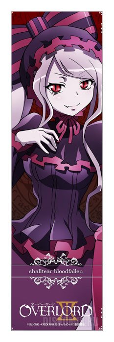 ���������� ������� �������� Overlord III Shalltear �� ����� � ����� �������� / Overlord / ������� / ����������