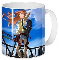  Neon Genesis Evangelion -   