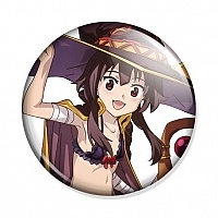    ! - Megumin