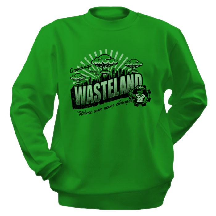 ���������� ������� ��������� Fallout: Wasteland Warfare �� ����� � ����� Fallout / ��������� ������������� ������� / �������