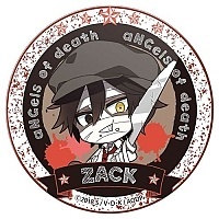   Gochi-chara "Angel of Death" Zack