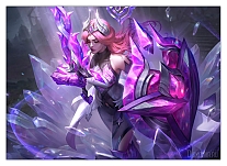   League of Legends / Leona Crystalis Motus