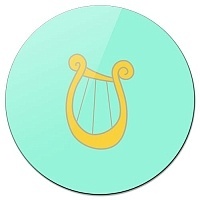    My Little Pony - Lyra Logo