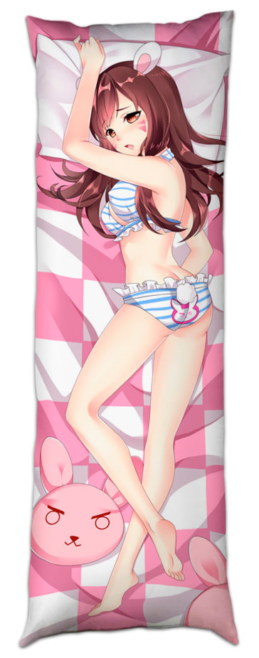 ��������� ���������� �� ������� ��������� D.Va �� Overwatch