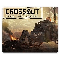    Crossout Steppe Wolves