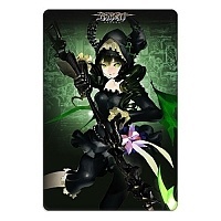       / Black Rock Shooter