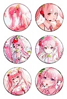    Vocaloid No.5 Sakura Miku